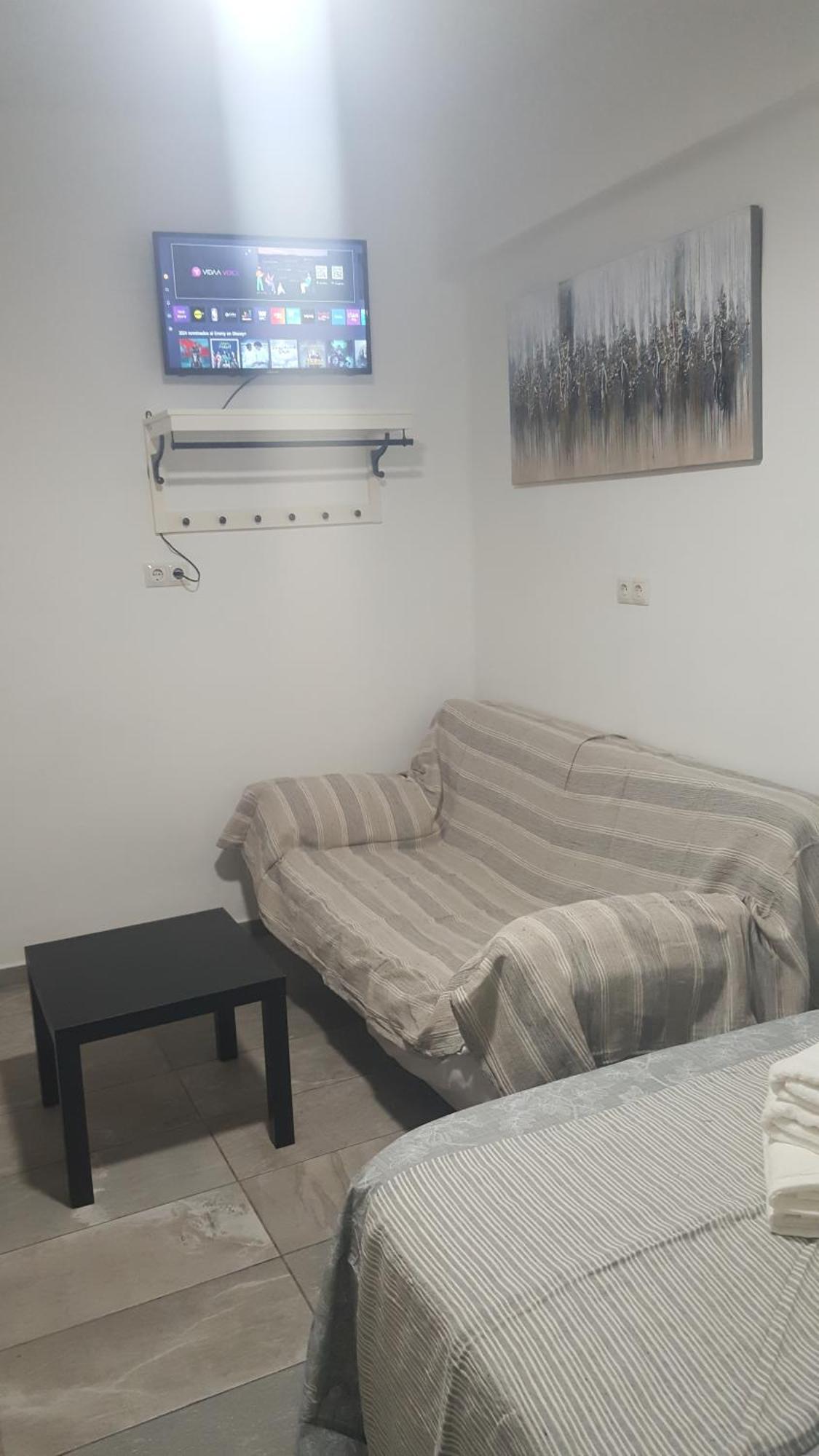 Apartamento Estudio Coris Center Malaga Luaran gambar